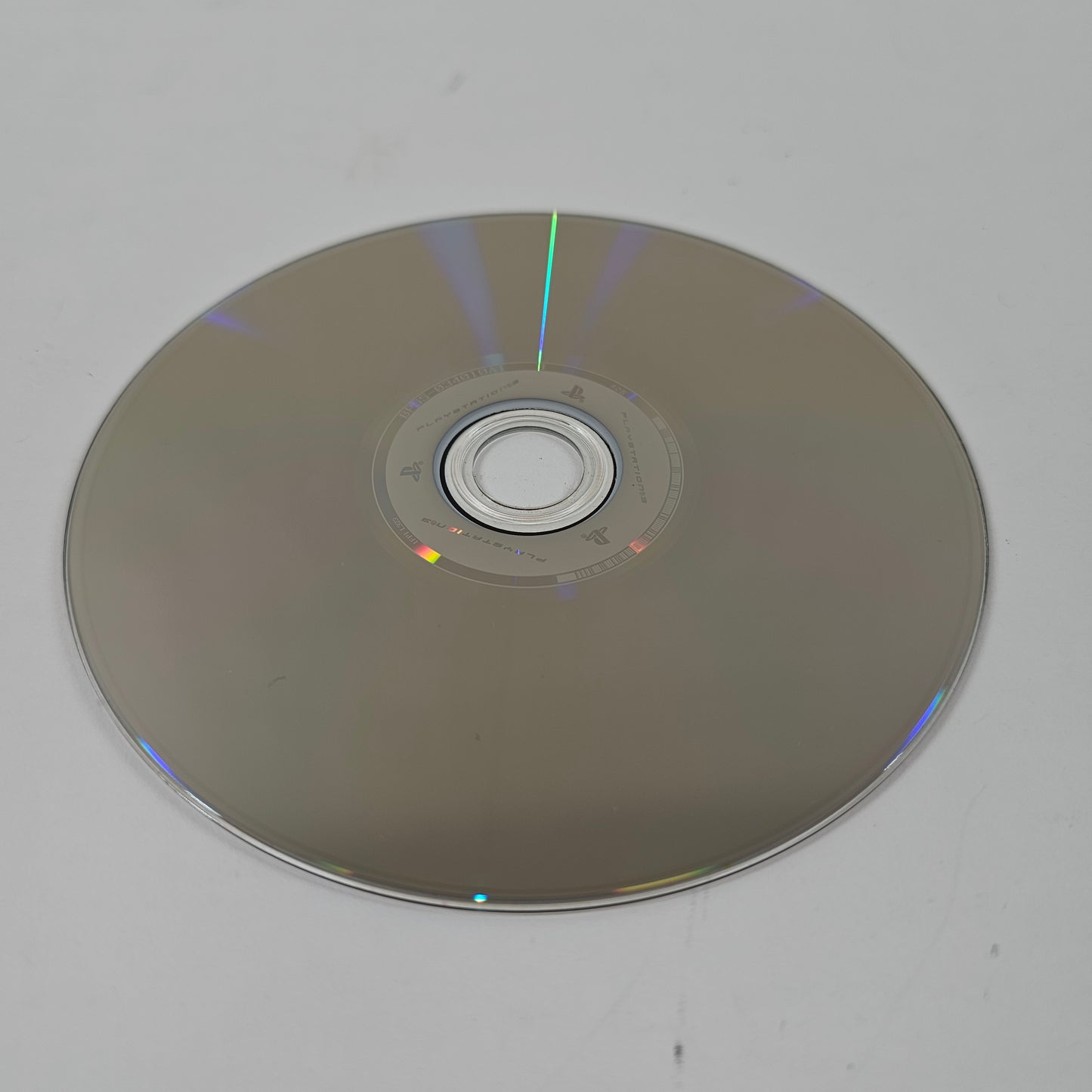 Mortal Kombat vs. DC Universe [Kollector's Edition] (Sony PS3, 2008) Discs Only