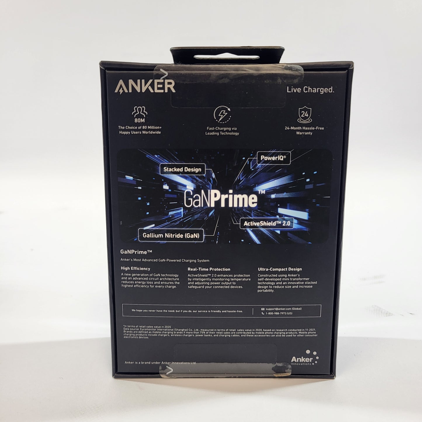 New Anker 733 Power Bank 2-in-1 Charger