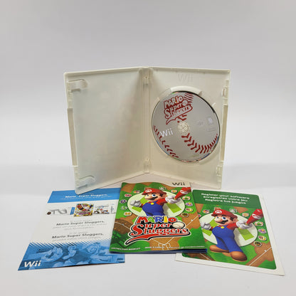 Mario Super Sluggers (Nintendo Wii, 2008)