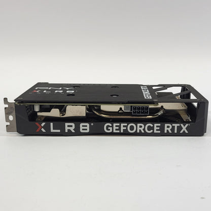 PNY GeForce RTX 4060 XLR8 8GB GDDR6 Graphics Card KMR4060E4J8DT2AKTR16AJB