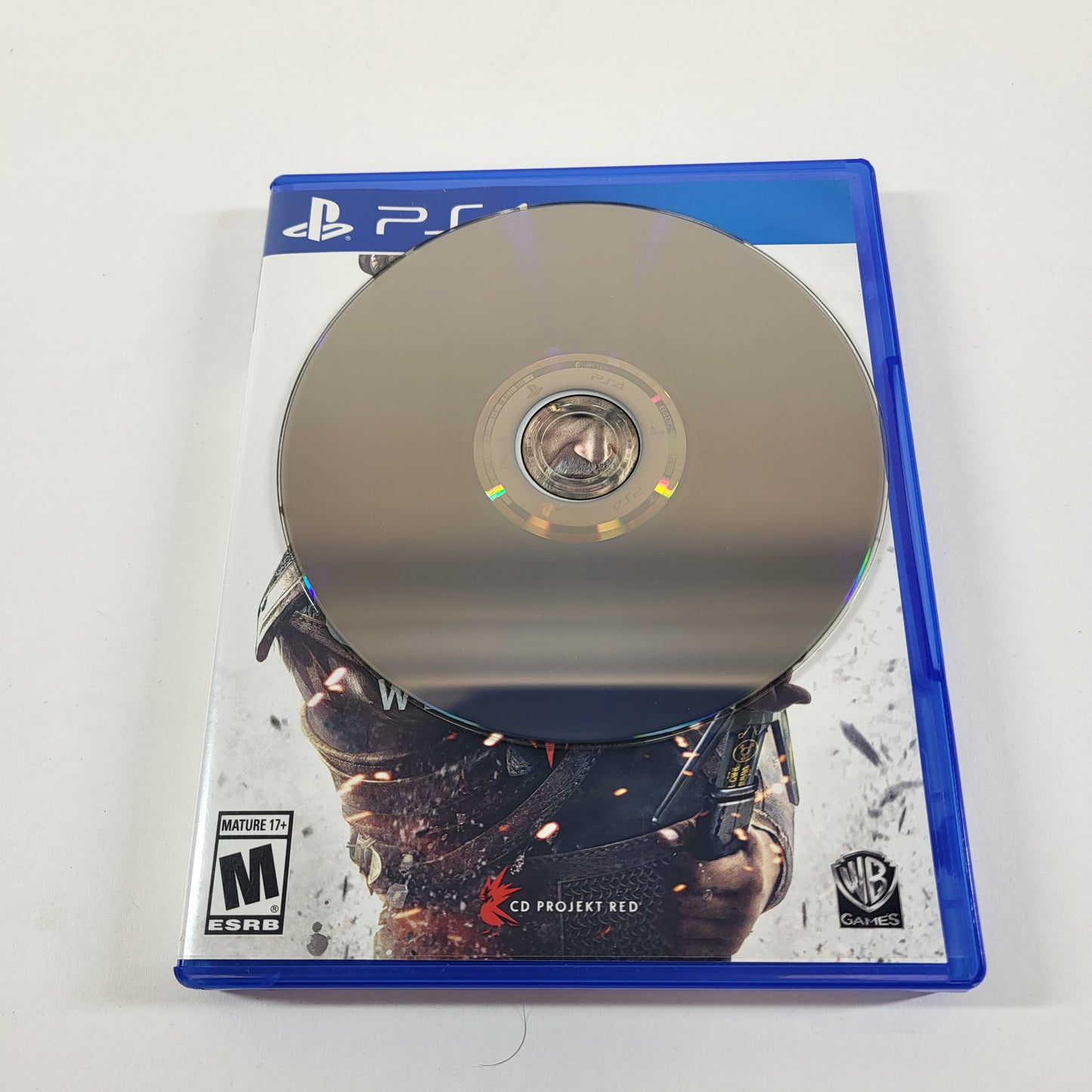 Witcher 3: Wild Hunt (Sony PlayStation 4 PS4, 2015)