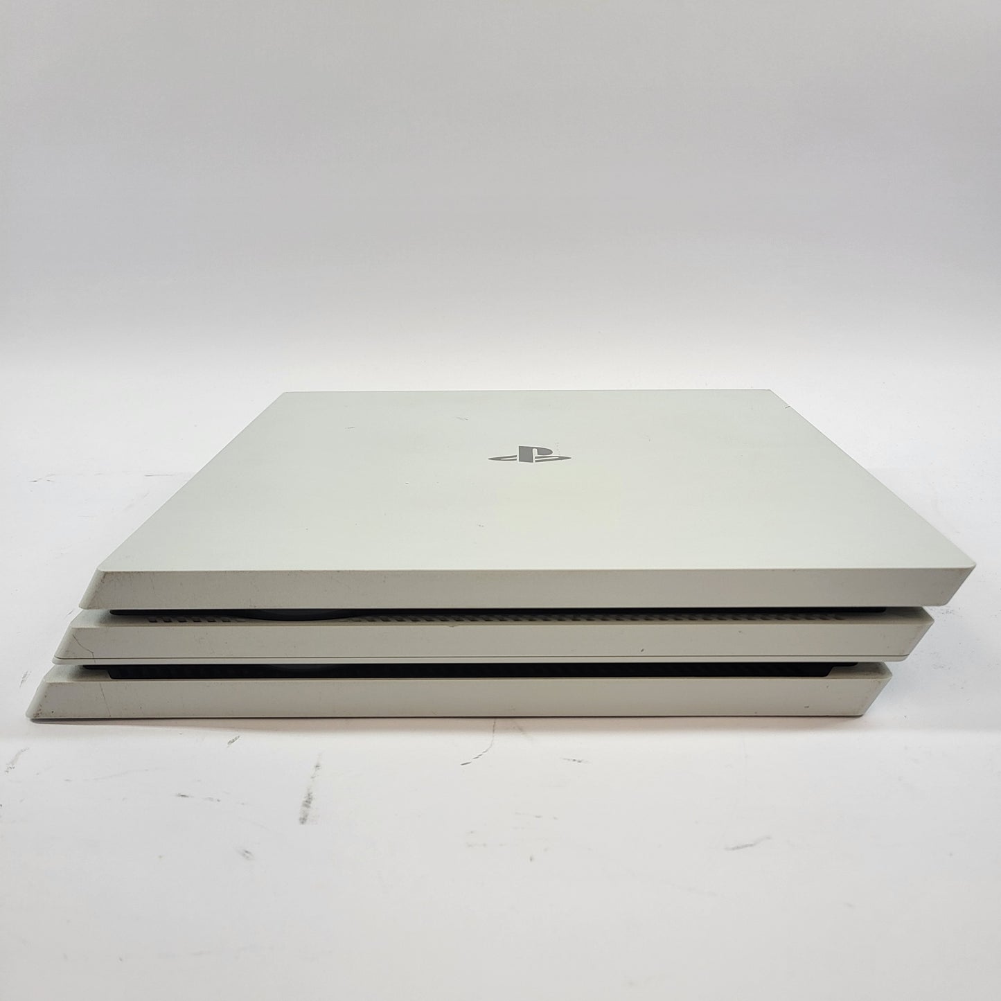 Sony PlayStation 4 Pro PS4 1TB White Console Gaming System Only CUH-7015B