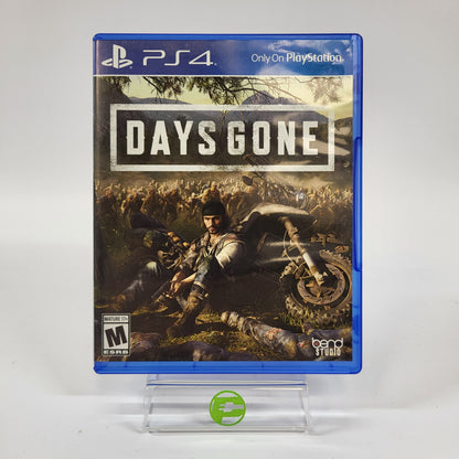 Days Gone (Sony PlayStation 4 PS4, 2019)