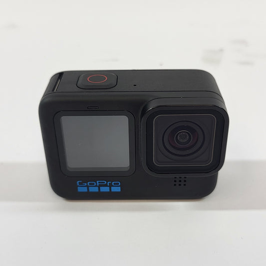 GoPro Hero10 Black 23MP Action Camera CHDHX-101