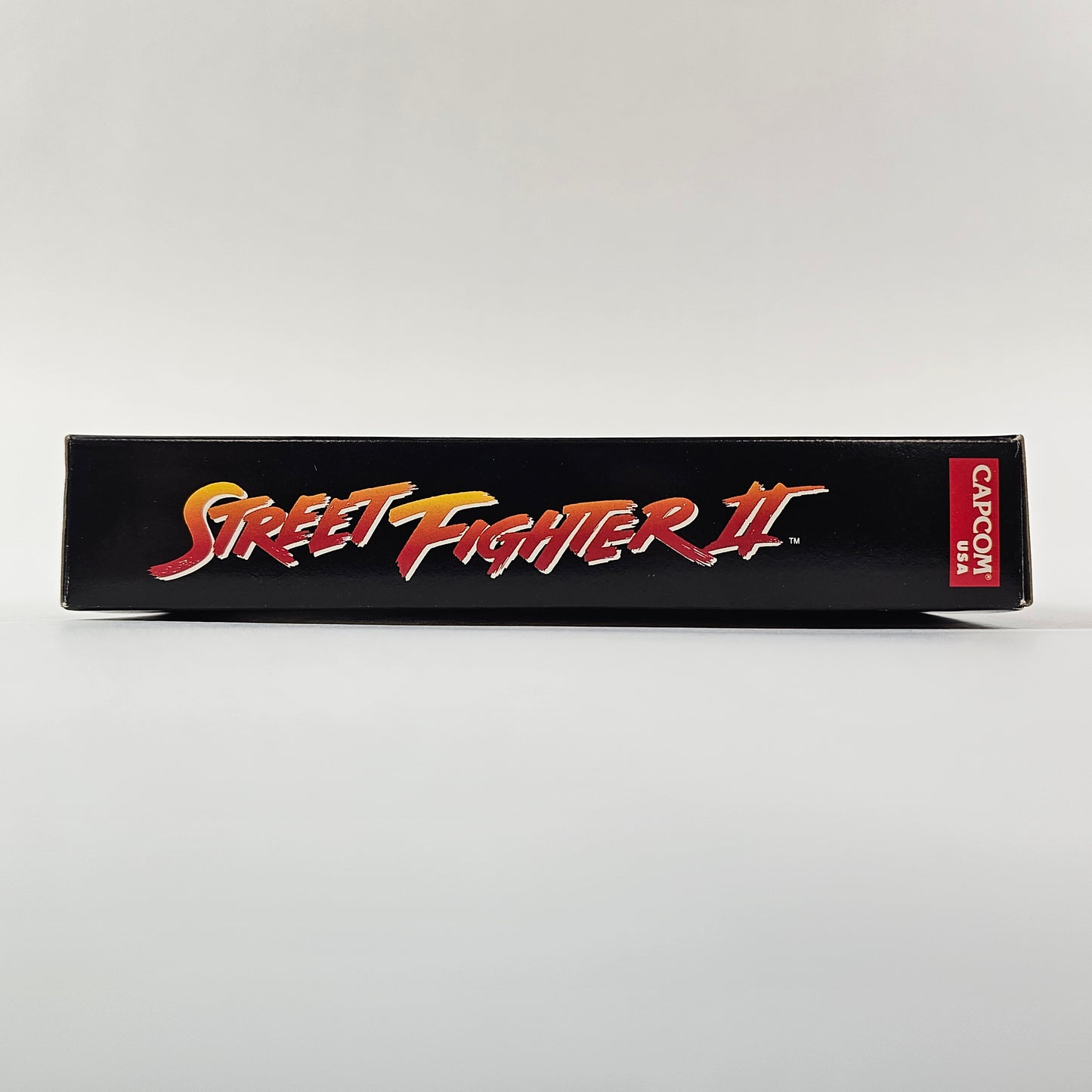 Street Fighter II (Super Nintendo SNES, 1992) PSA 9.2 CIB