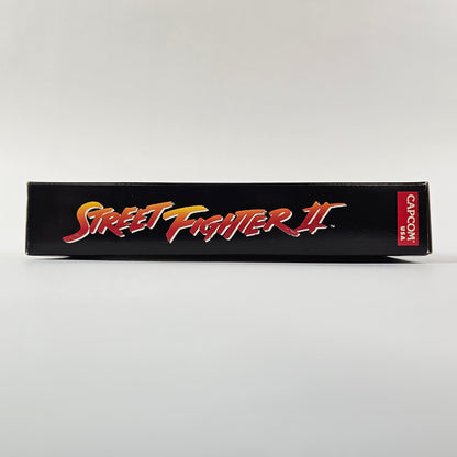 Street Fighter II (Super Nintendo SNES, 1992) PSA 9.2 CIB