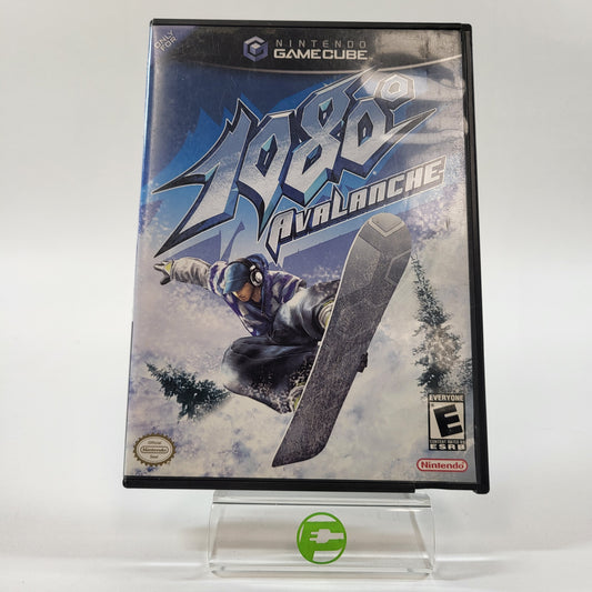 1080 Avalanche (Nintendo GameCube, 2003)
