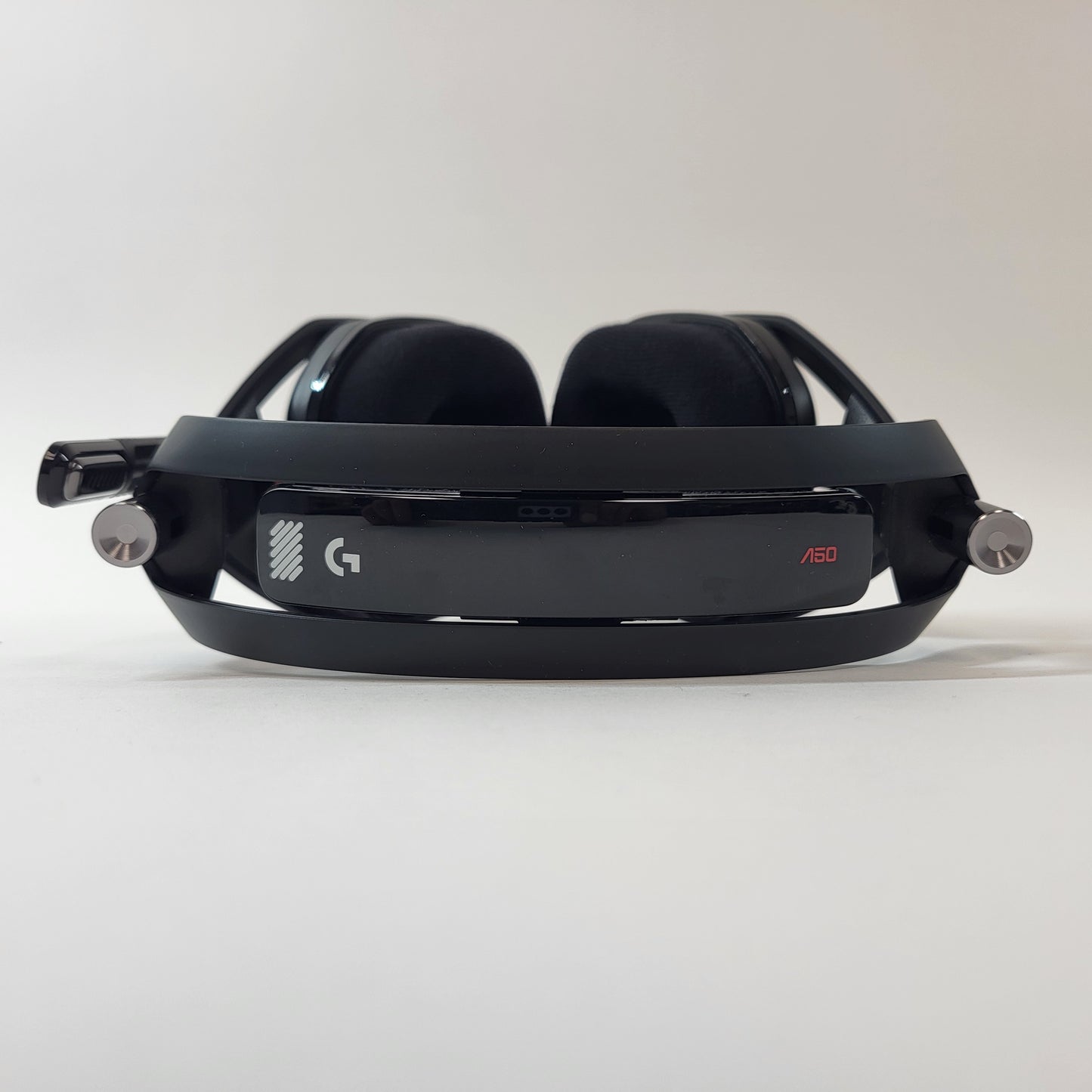 Logitech A50 X + Base Station Wireless Bluetooth Headphones Black