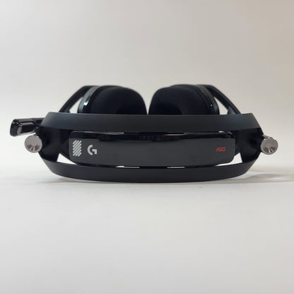 Logitech A50 X + Base Station Wireless Bluetooth Headphones Black