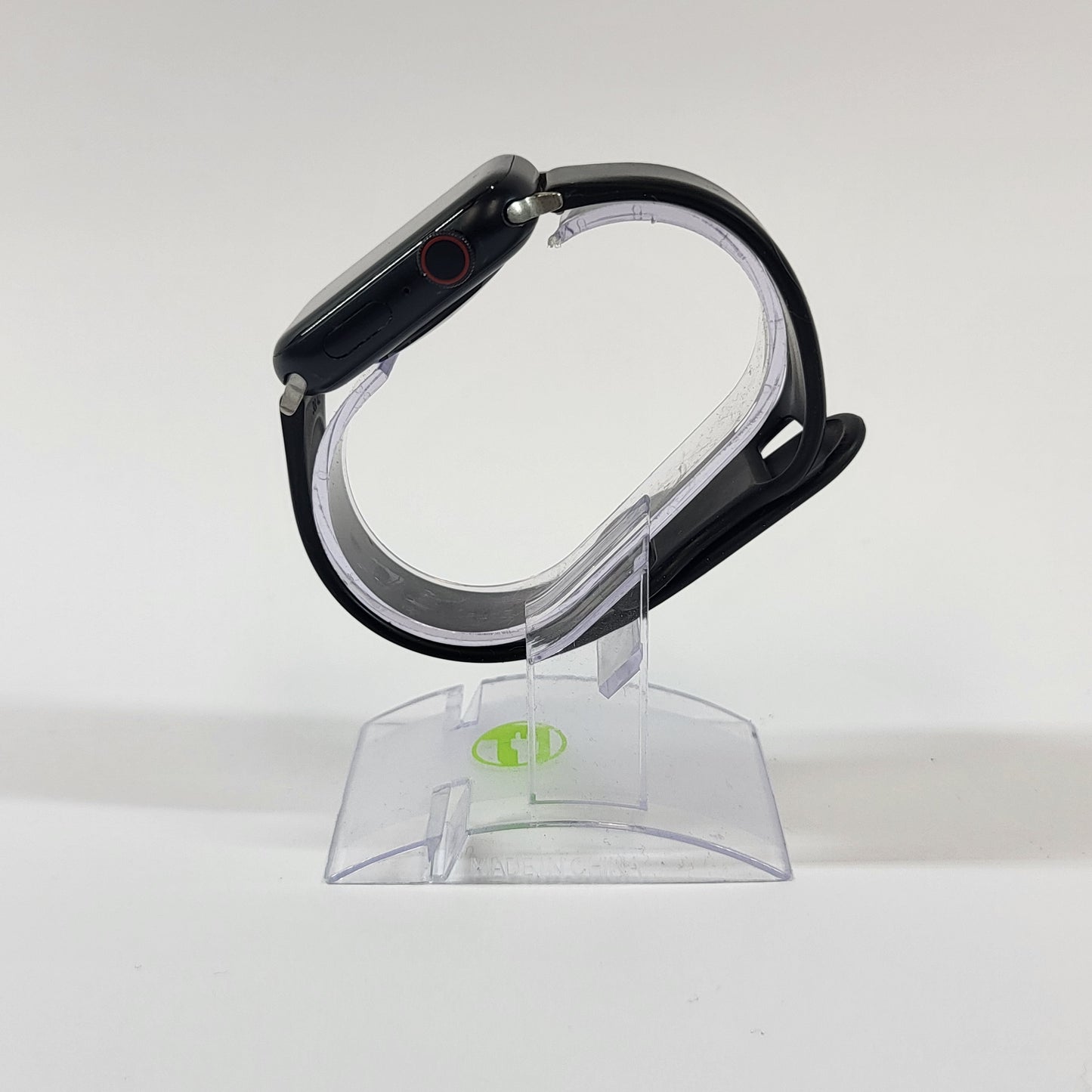 Unlocked Apple Watch SE 2nd Gen Midnight Aluminum Aftermarket Band MNU03LL/A