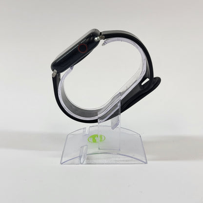 Unlocked Apple Watch SE 2nd Gen Midnight Aluminum Aftermarket Band MNU03LL/A