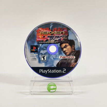 Tekken Tag Tournament (Sony PlayStation 2 PS2, 2000)