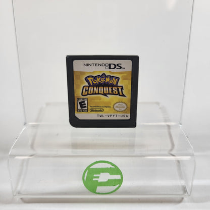 Pokemon Conquest (Nintendo DS, 2012) Cartridge Only