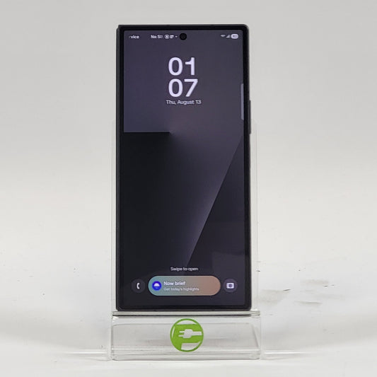 GSM Unlocked Samsung Galaxy Z Fold7 12GB RAM 256GB SM-F966U Jetblack