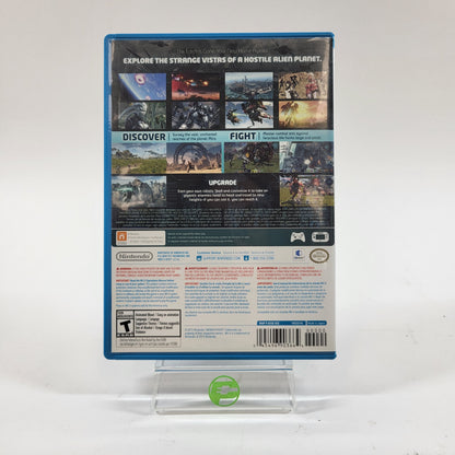 Xenoblade Chronicles X (Nintendo Wii U, 2015)