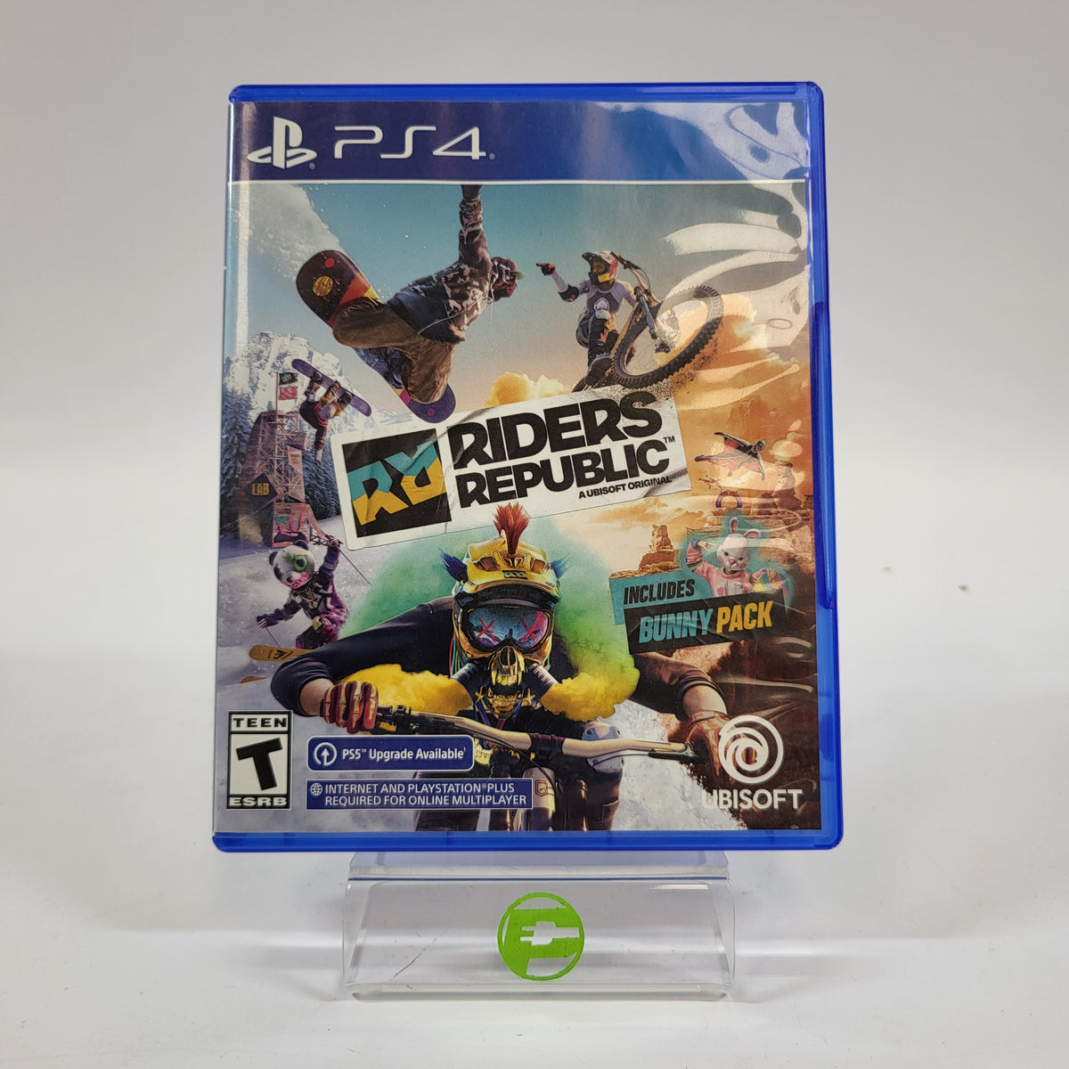 Riders Republic (Sony PlayStation 4 PS4, 2021)