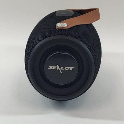 Zealot S27 Portable Indoor/Outdoor Wireless Speaker Black IP7G0325A