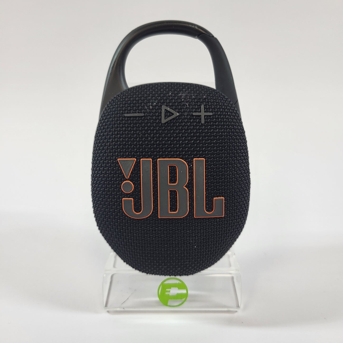 JBL Clip 5 Portable Waterproof Bluetooth Speaker Black CLIP5D