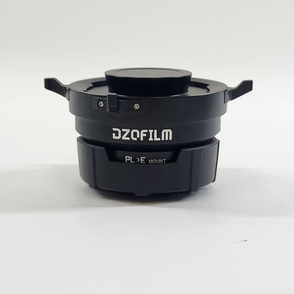 DZOFilm Octopus Lens  Adapter PL>E MOUNT