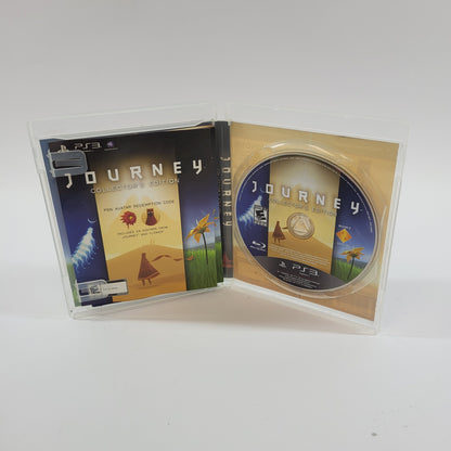 Journey Collectors Edition (Sony PlayStation 3 PS3, 2012)