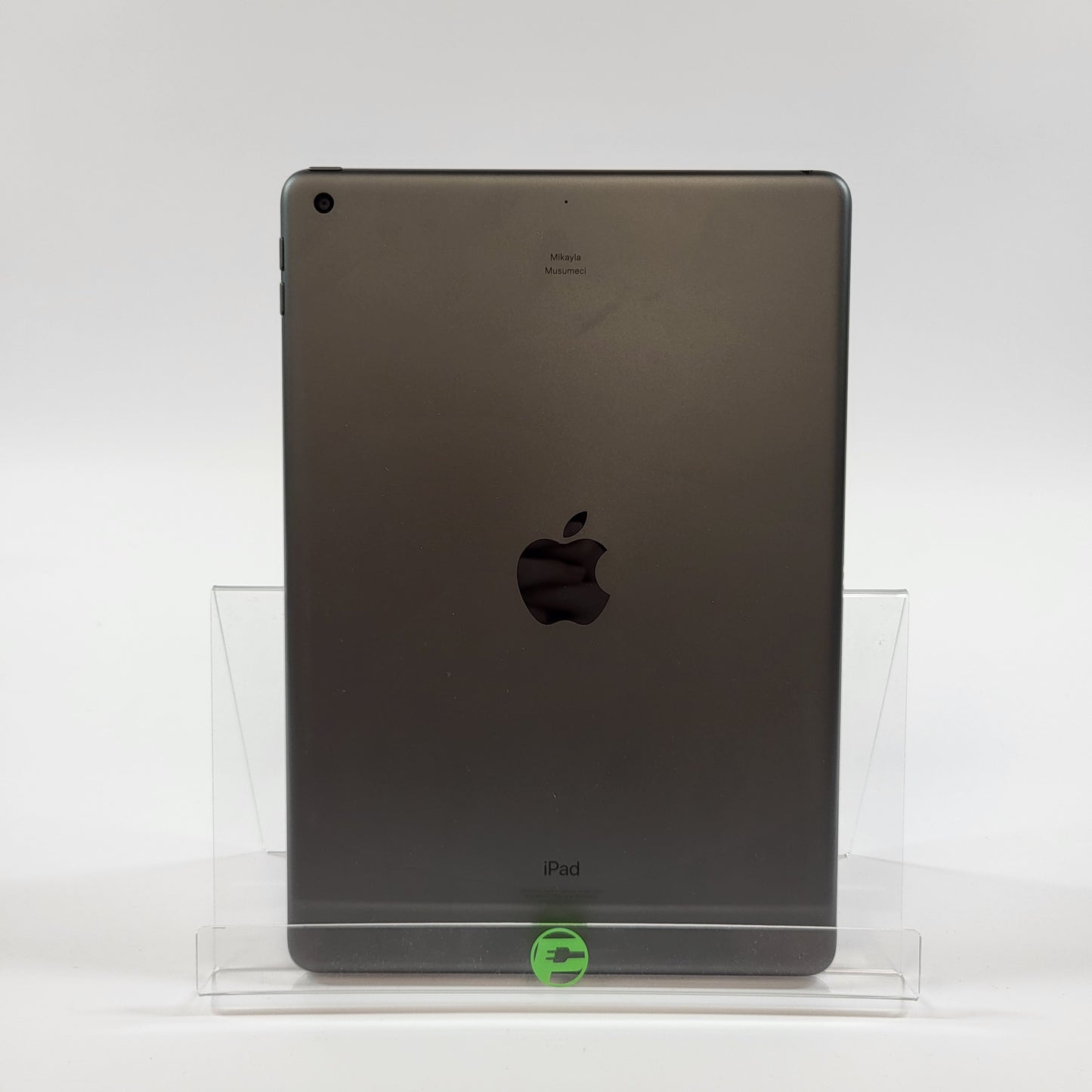 WiFi Only Apple iPad 9th Gen 64GB Space Gray MK2K3LL/A