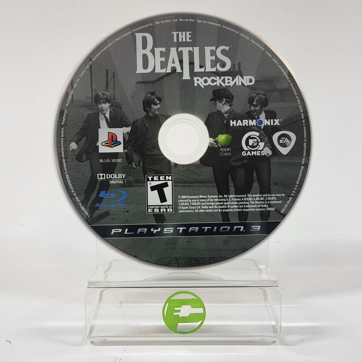 The Beatles: Rock Band (Sony PlayStation 3 PS3, 2009)
