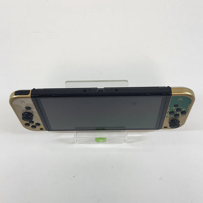 Nintendo Switch OLED Video Game Console HEG-001 The Legend of Zelda: Tears of the Kingdom Edition