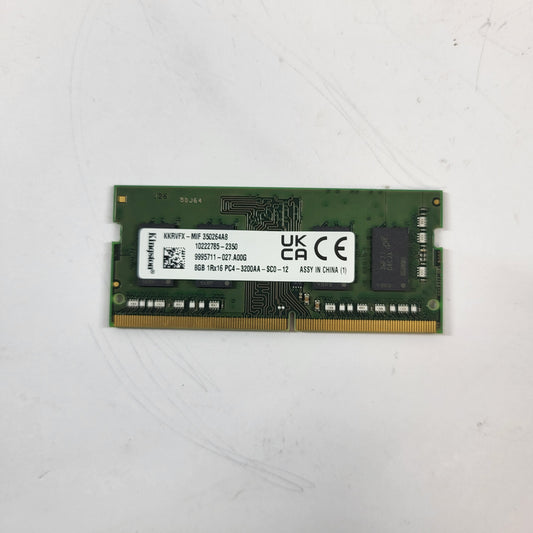 Kingston KKRVFX-MIF 8GB (1x8GB) RAM DDR4 3200MHz KKRVFX-MIF