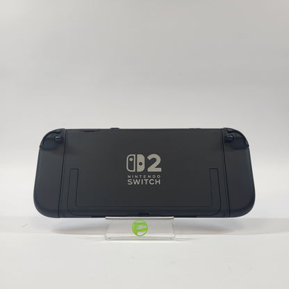 Nintendo Switch 2 Console Gaming System BEE‑001 Black