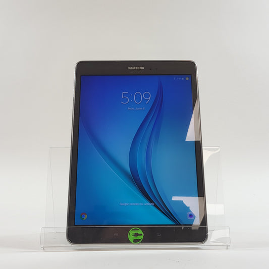 WiFi Only Samsung Galaxy Tab A 9.7" 16GB Gray SM-T550