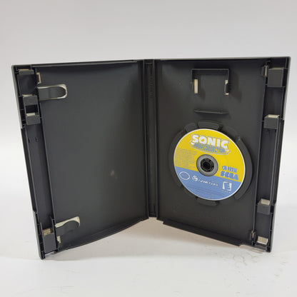 Sonic Mega Collection (Nintendo GameCube, 2002)