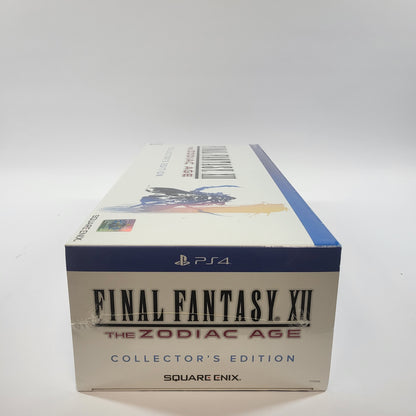 Final Fantasy XII: The Zodiac Age [Collector's Edition] (Sony PlayStation 4