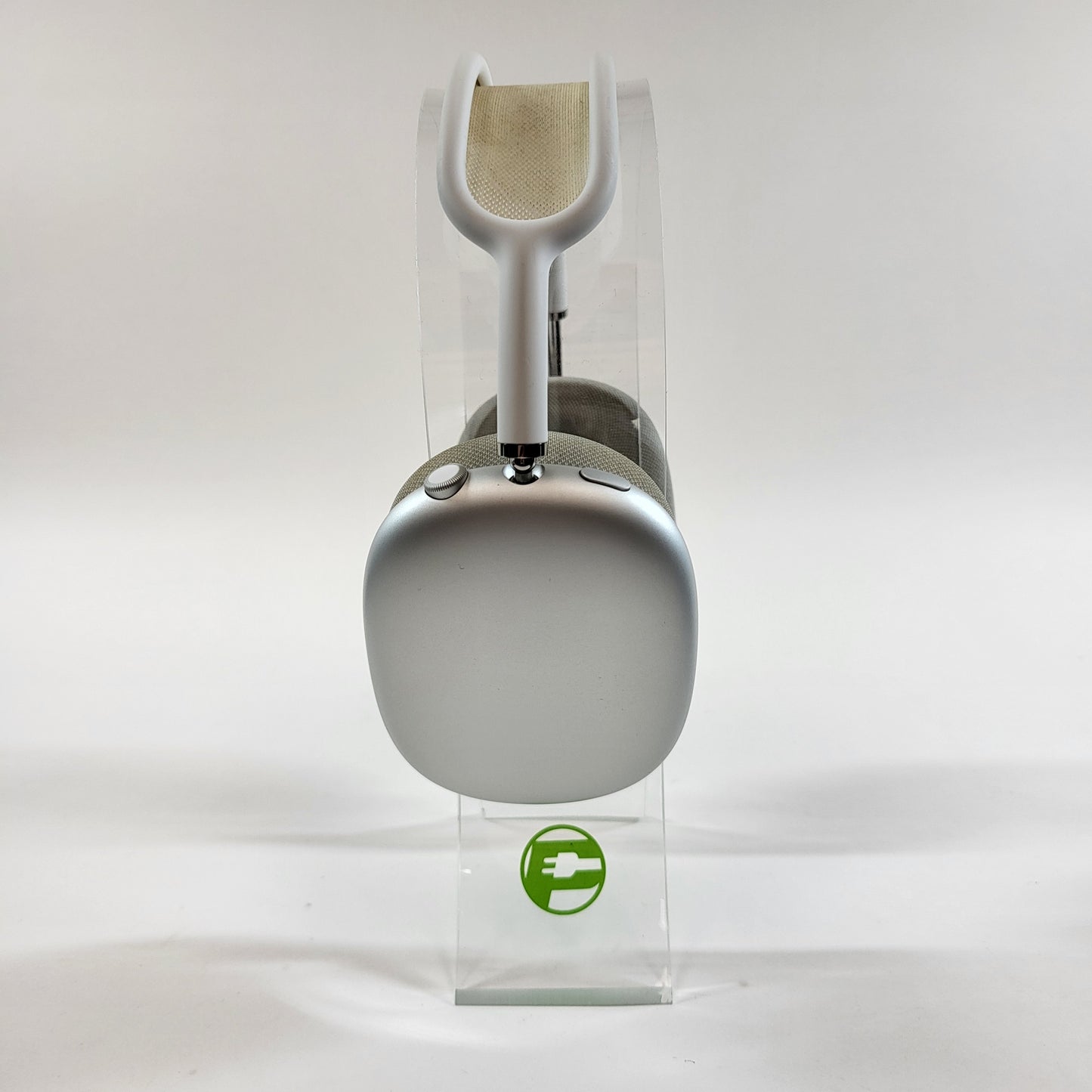 Apple AirPods Max Wireless Over-Ear Headphones Silver MGYJ3AM/A