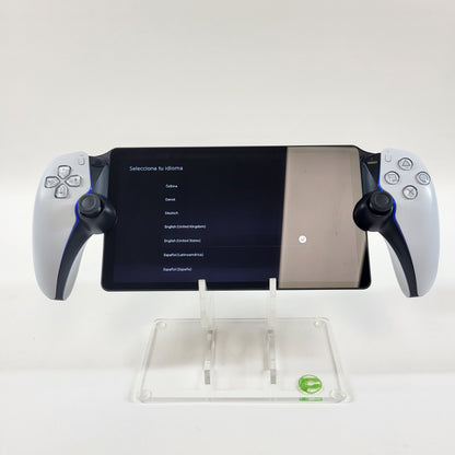 Sony Playstation Portable PSP CFI-Y1001 Handheld Game System Only White