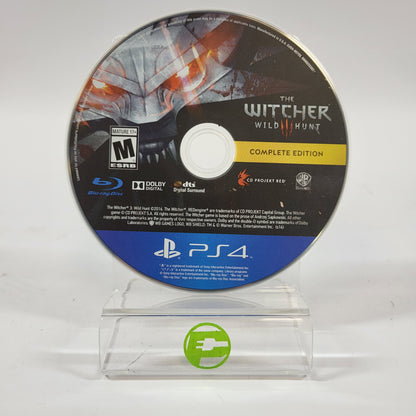 Witcher 3: Wild Hunt [Complete Edition] (Sony PlayStation 4 PS4, 2016)