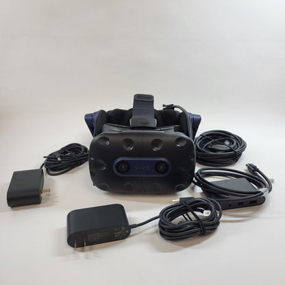 HTC Vive Pro 2 Virtual Reality Headset 99HASW001-00