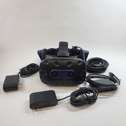 HTC Vive Pro 2 Virtual Reality Headset 99HASW001-00