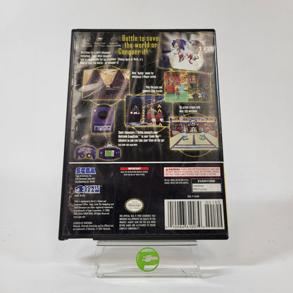 Sonic Adventure 2 Battle [Player's Choice] (Nintendo GameCube, 2002)
