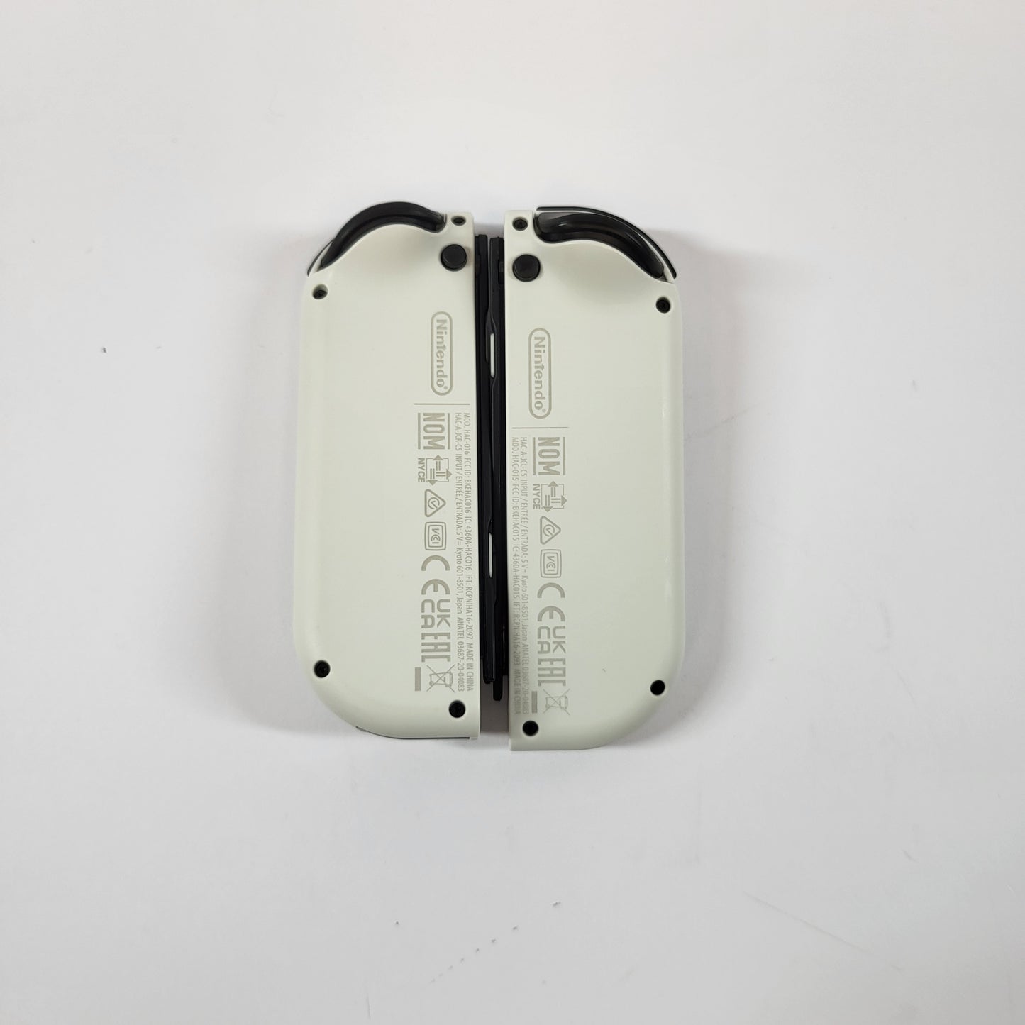 Nintendo Switch OLED Console Gaming System HEG-001 White