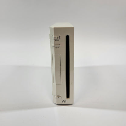 Nintendo Wii Console Gaming System RVL-001 White