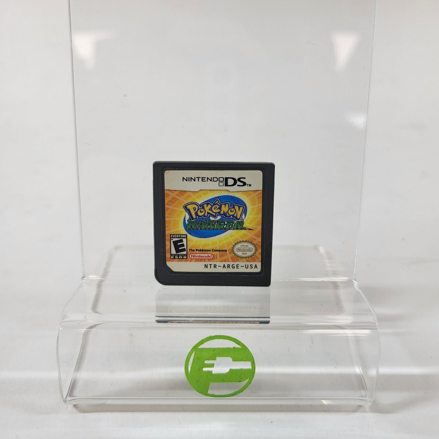Pokemon Ranger (Nintendo DS, 2006) Cartridge Only MANAPHY EGG AVAILABLE READ