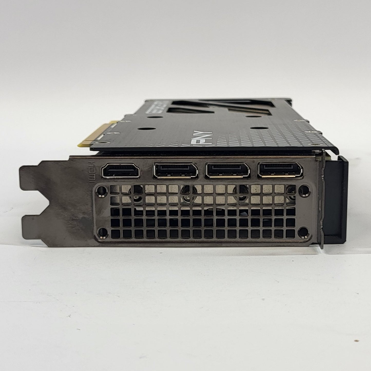 PNY GeForce RTX 3060 Ti Verto Dual Fan 8GB GDDR6 Graphics Card VCG3061T8LDFBPB1