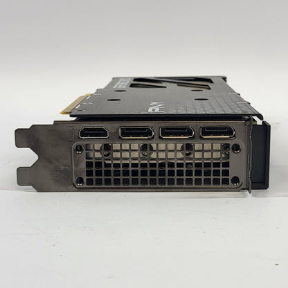 PNY GeForce RTX 3060 Ti Verto Dual Fan 8GB GDDR6 Graphics Card VCG3061T8LDFBPB1