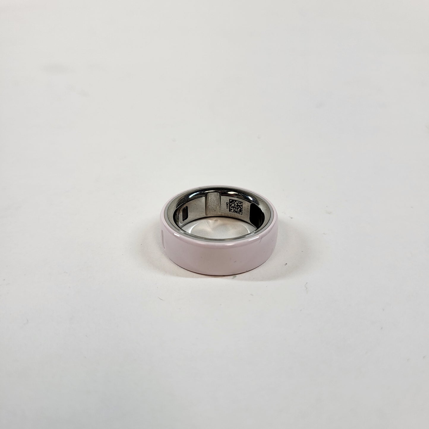 Oura Ring 4 Size 9 Petal Ceramic Smart Ring OA11