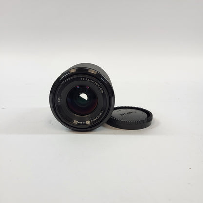 Sony FE 28-70mm f/3.5-5.6 E E-Mount SEL2870 Auto & Manual Lens