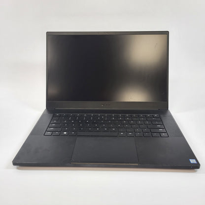 Razer Blade 15 RZ09-02386 15.6" i7-8750H 2.2GHz 16GB RAM 512GB SSD GeForce GTX 1070 Max-Q READ
