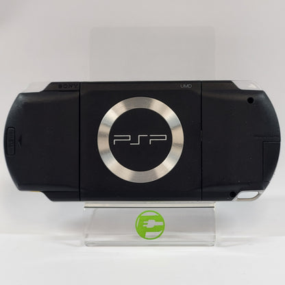 Sony PlayStation Portable PSP PCH-1001 Handheld Console Gaming System Black READ