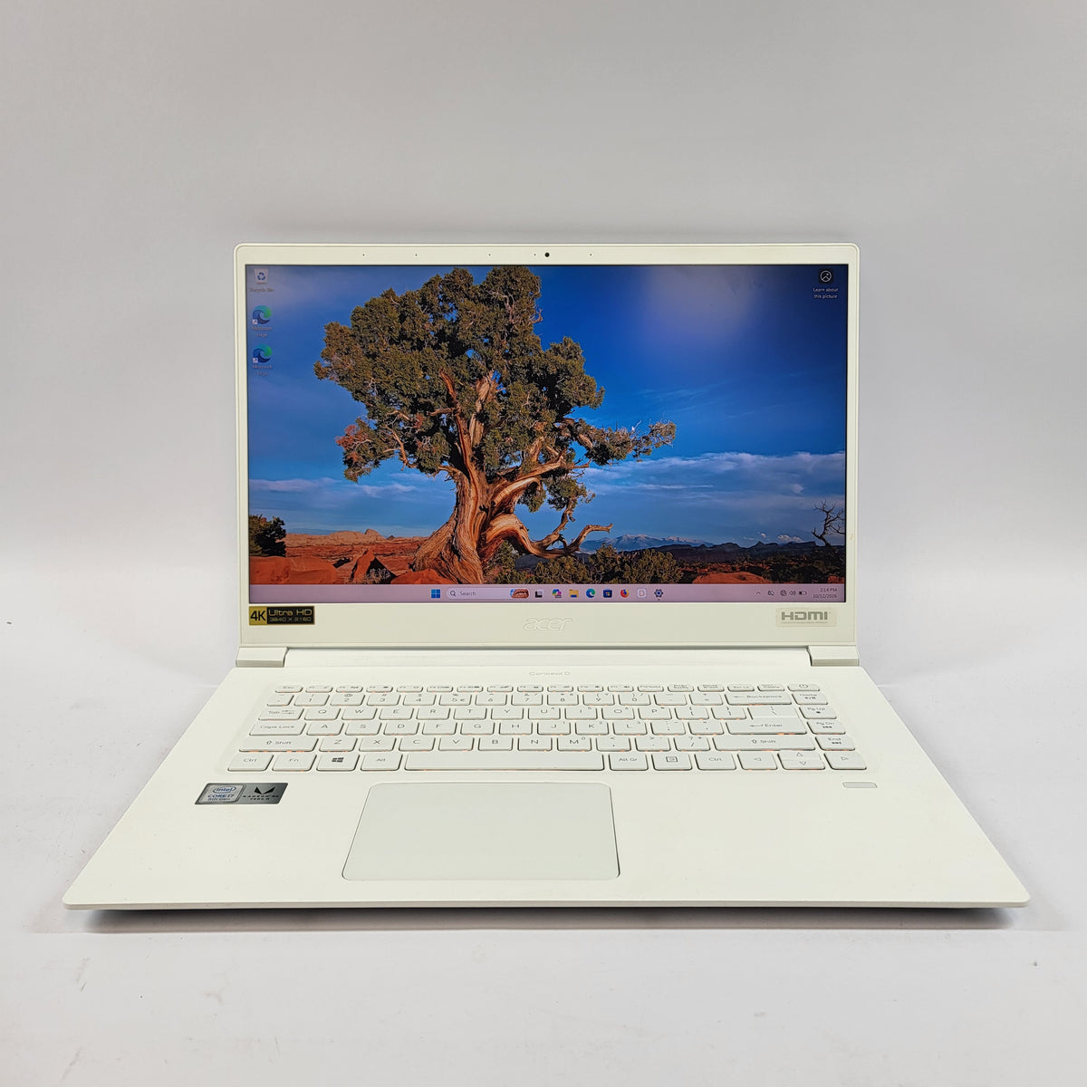 Acer ConceptD CN515-51 15.6" i7-8705G 16GB RAM 512GB SSD AMD Radeon RX Vega M GL