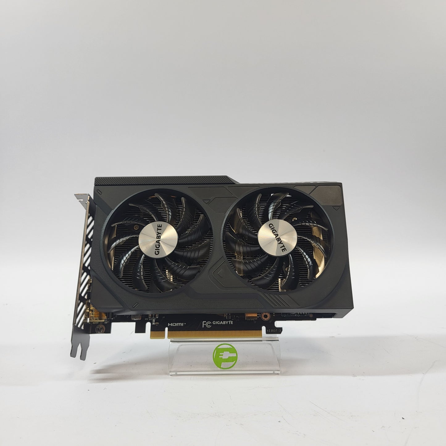 Gigabyte GeForce RTX 4060 GV-N4060WF20C-8GD 8GB GDDR6 Graphics Card WINDFORCE OC