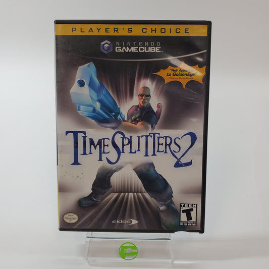 Time Splitters 2 (Nintendo GameCube, 2002)
